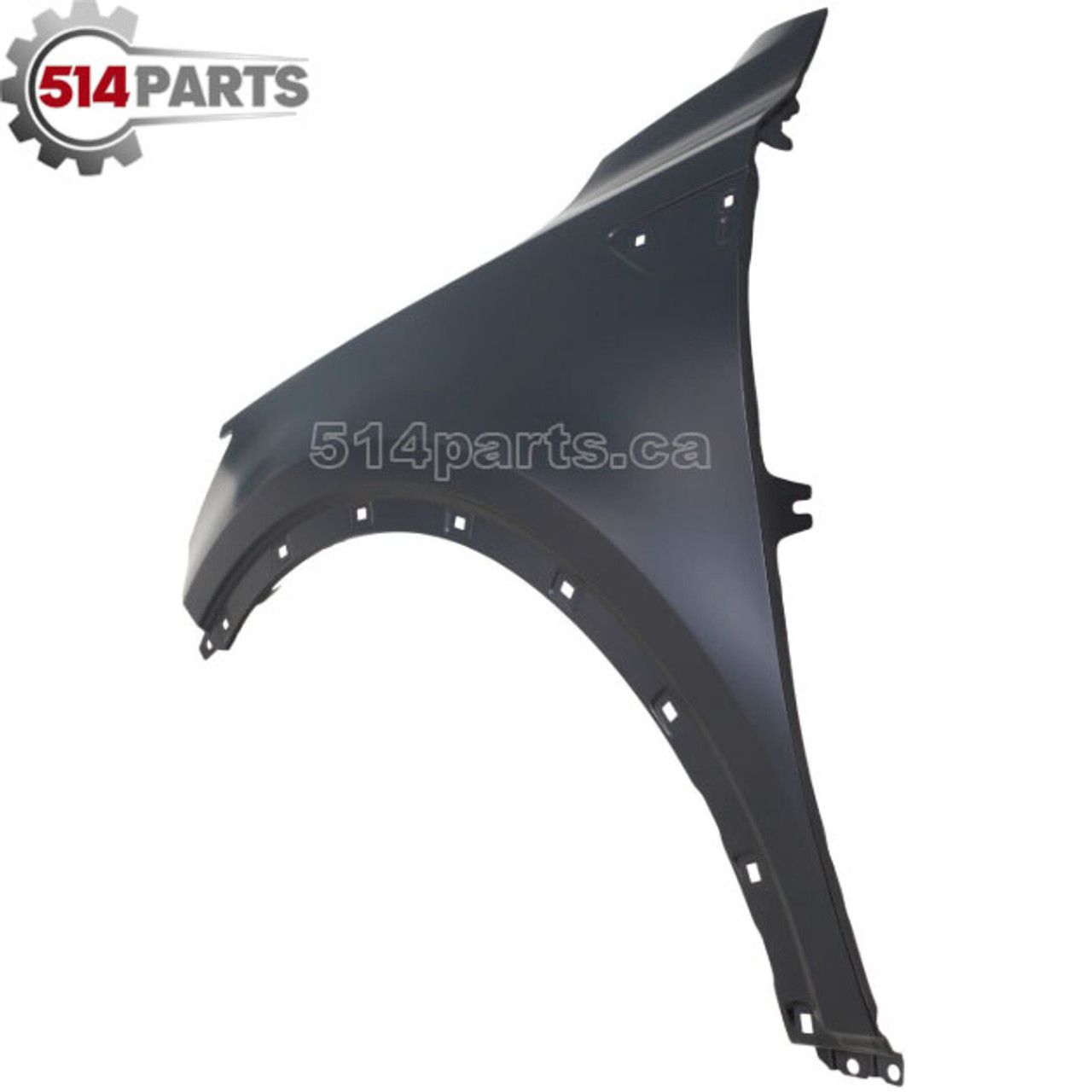 2021 - 2023 KIA SORENTO FRONT FENDERS - AILES AVANT