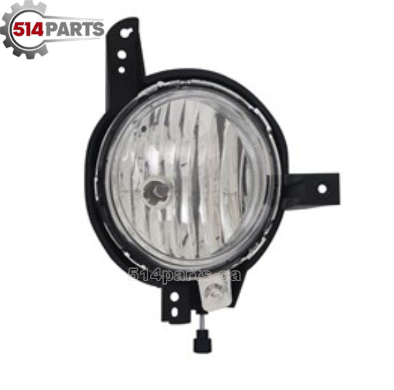 2012 - 2013 KIA SOUL FOG LIGHT ASSEMBLY - ENSEMBLE DE PHARE ANTIBROUILLARD
