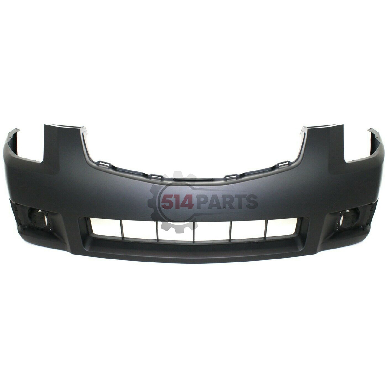 2007 - 2008 NISSAN MAXIMA FRONT BUMPER COVER - PARE-CHOC AVANT