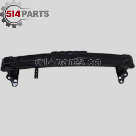 2017 - 2019 KIA SOUL FRONT BUMPER IMPACT BAR FOR USE WITH ADAPTIVE CRUISE - BARRE D'IMPACT DU PARE-CHOCS AVANT