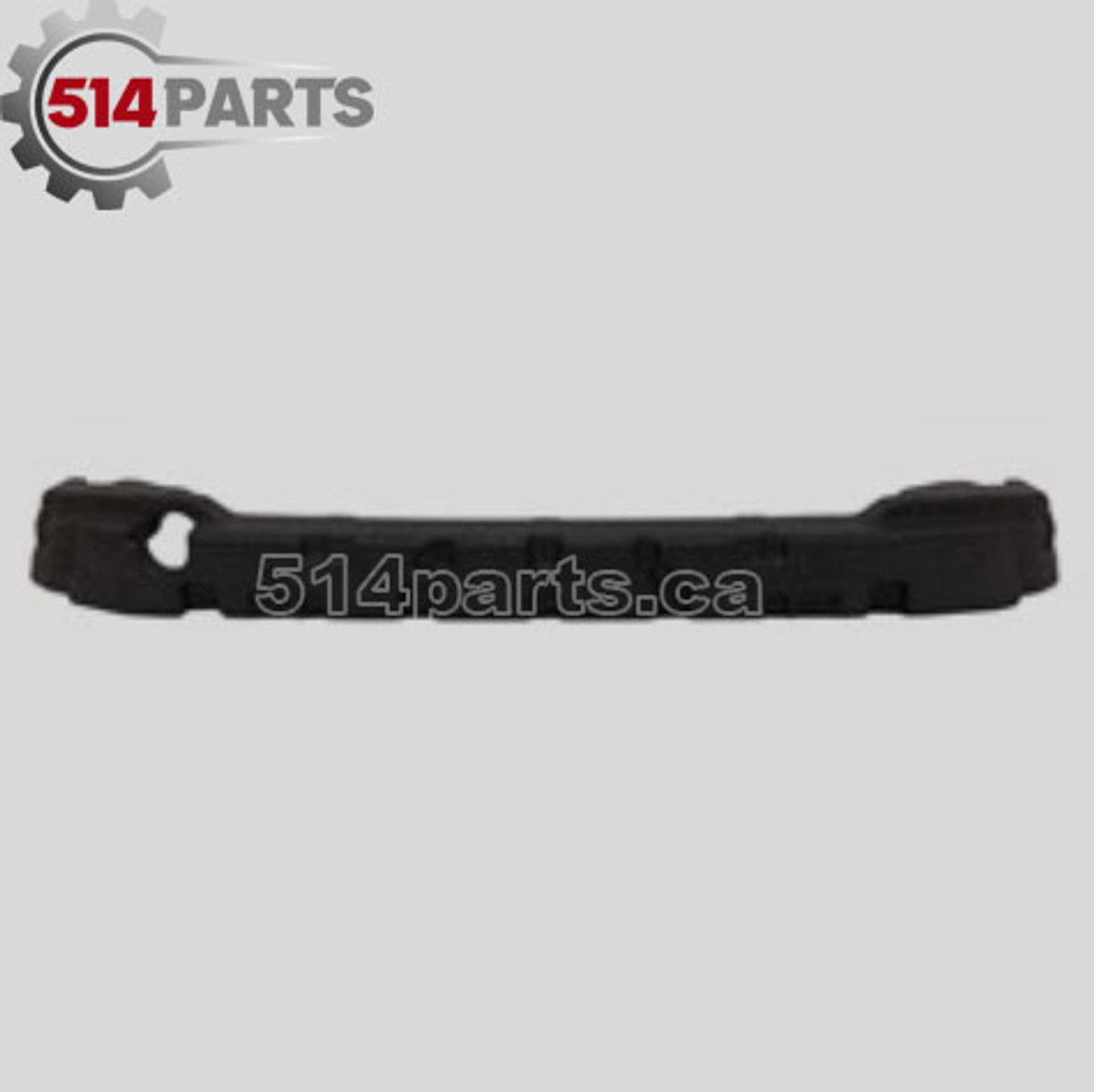 2020 - 2022 KIA SOUL ALL MODELS EXCEPT GT-LINE AND TURBO FRONT BUMPER IMPACT ABSORBER - ABSORBEUR D'IMPACT DE PARE-CHOCS AVANT