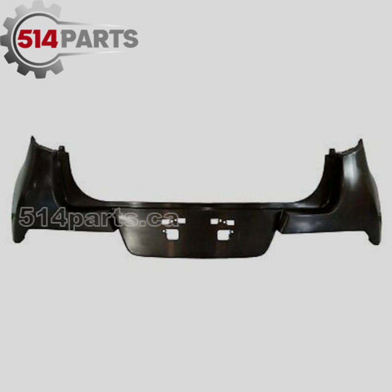 2020 - 2022 KIA SOUL EXCEPT GT-LINE AND TURBO REAR UPPER BUMPER COVER - COUVERTURE SUPÉRIEURE DE PARE-CHOCS ARRIÈRE