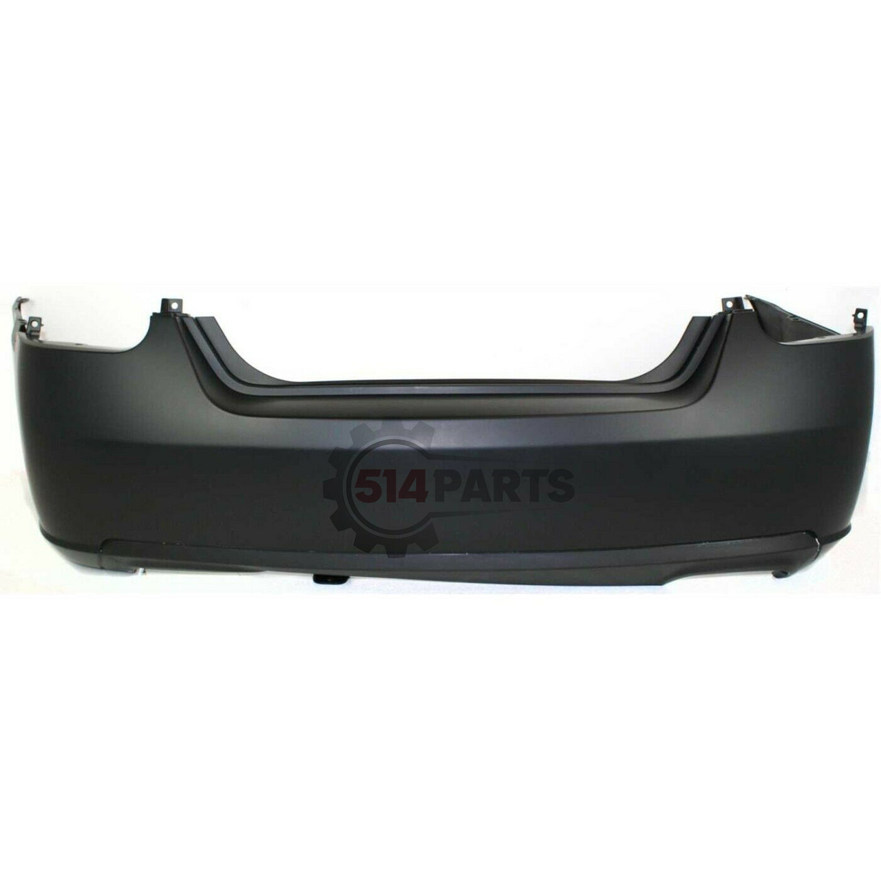 2007 - 2008 NISSAN MAXIMA PRIMED REAR BUMPER COVER without SENSOR HOLE - PARE-CHOC ARRIERE sans TROU DE CAPTEUR