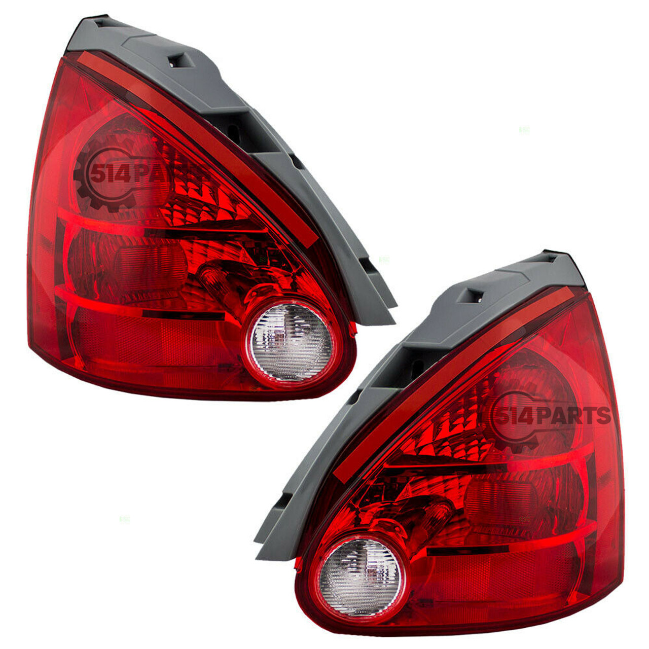 2004 - 2008 NISSAN MAXIMA TAIL LIGHTS High Quality - PHARES ARRIERE Haute Qualite