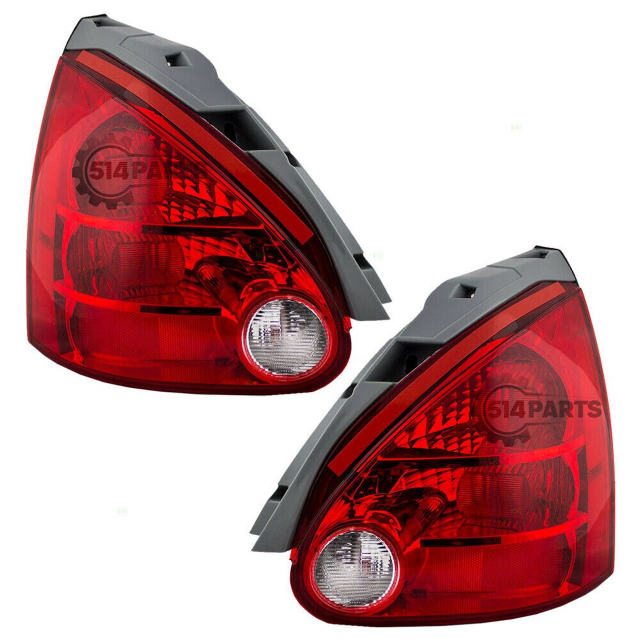 2004 - 2008 NISSAN MAXIMA TAIL LIGHTS - PHARES ARRIERE