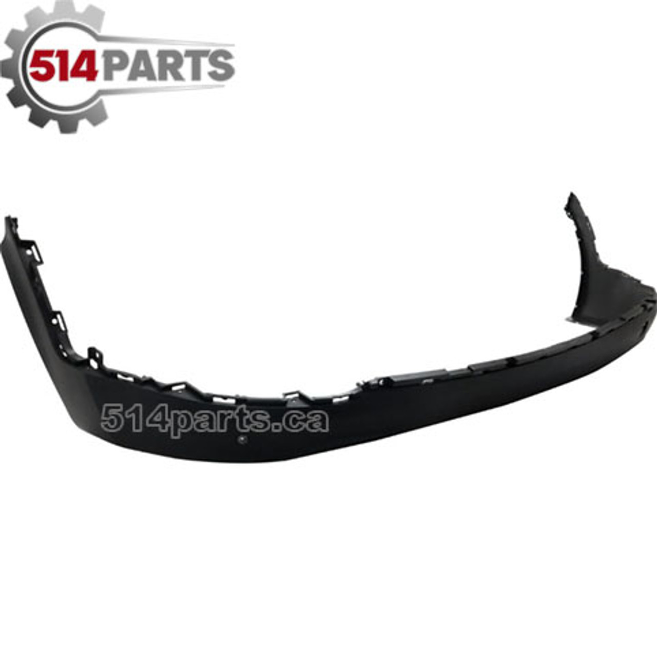 2017 - 2019 KIA SPORTAGE EX/LX MODELS REAR LOWER BUMPER COVER WITH PARK ASSIST HOLE - CACHE INFÉRIEUR DU PARE-CHOCS ARRIÈRE AVEC TROU POUR ASSISTANCE AU STATIONNEMENT