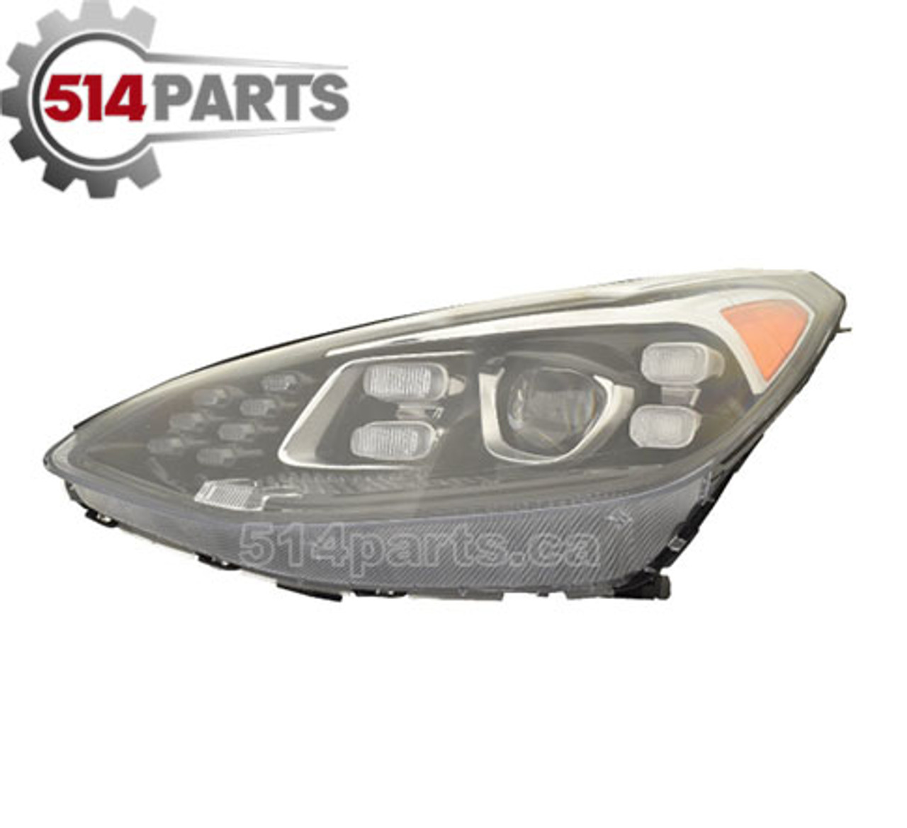 2020 - 2022 KIA SPORTAGE FWD LED HEADLIGHT ASSEMBLY - ENSEMBLE DE PHARE À LED