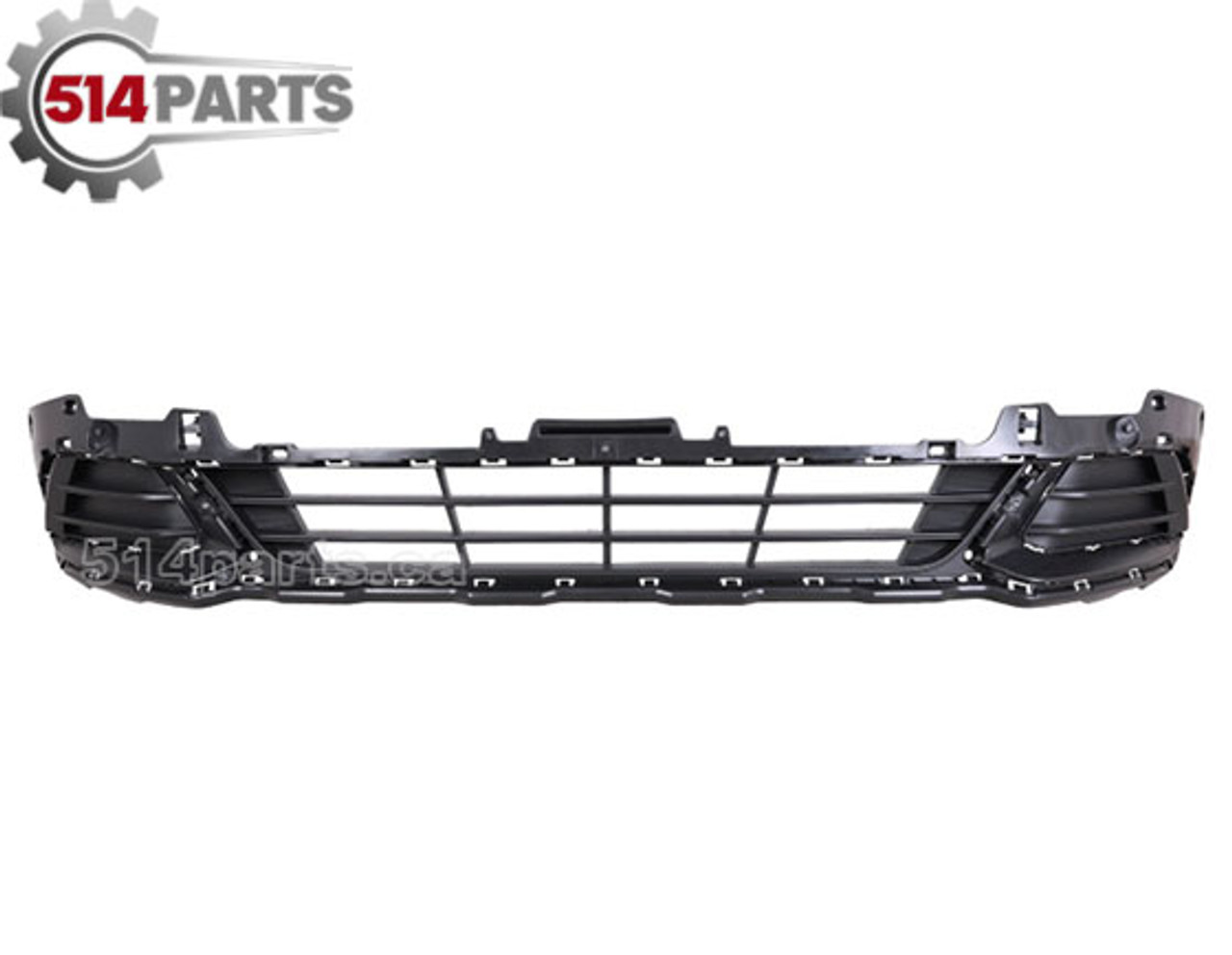 2023 - 2025 KIA SPORTAGE GAS EX AND LX MODELS FRONT BUMPER COVER GRILLE - GRILLE DU CACHE DU PARE-CHOCS AVANT