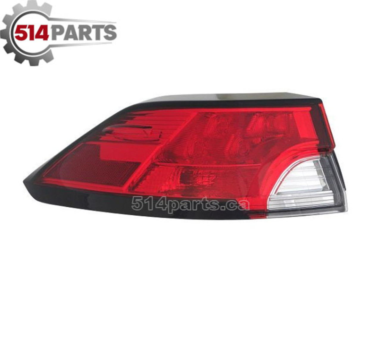 2022 - 2024 TOYOTA COROLLA CROSS L/LE AND HYBRID S AND SE MODELS OUTER TAIL LIGHT ASSEMBLY - ENSEMBLE DE FEU ARRIÈRE EXTÉRIEUR