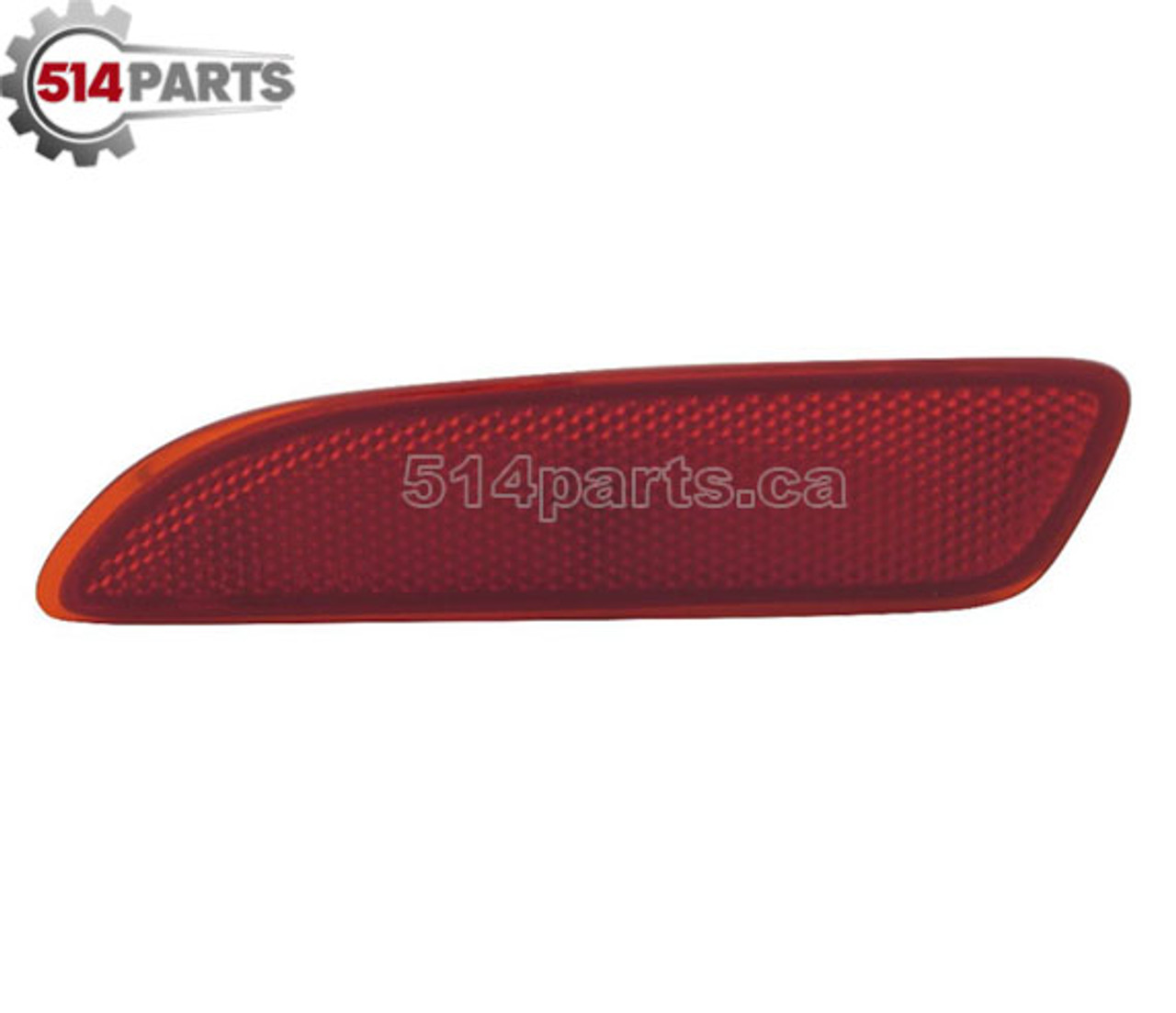 2022 - 2024 TOYOTA COROLLA CROSS L/LE AND XLE MODELS REAR BUMPER COVER REFLECTOR - RÉFLECTEUR DU CACHE DU PARE-CHOCS ARRIÈRE