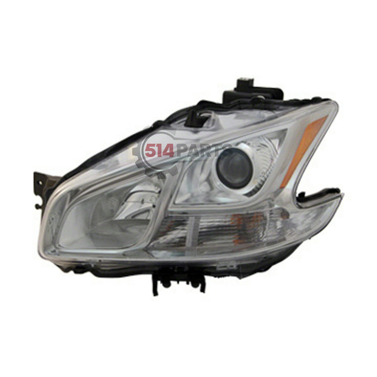 2009 - 2014 NISSAN MAXIMA XENON HEADLIGHTS for ALL MODELS EXCL 11-13 SPORT PKG High Quality - PHARES AVANT XENON pour TOUS LES MODELES SAUF 11-13 SPORT PKG Haute Qualite