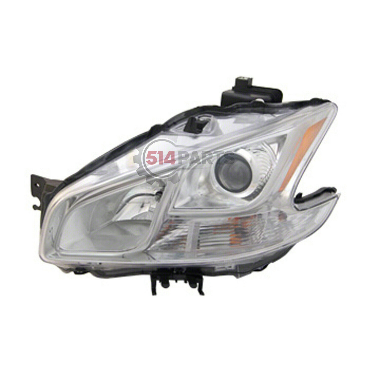 2009 - 2014 NISSAN MAXIMA HEADLIGHTS High Quality - PHARES AVANT Haute Qualite