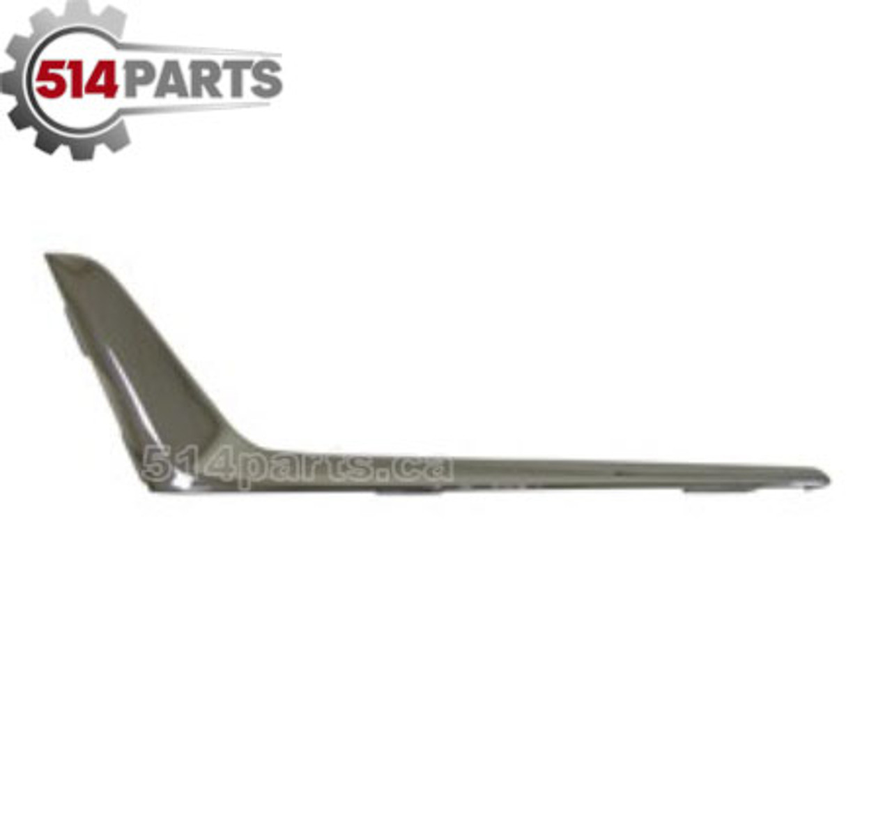 2019 - 2022 BMW 3 SERIES LUXURY LINE FRONT UPPER BUMPER COVER GRILLE MOLDING - MOULURE DE GRILLE DE COUVRE-PARE-CHOCS AVANT SUPÉRIEUR