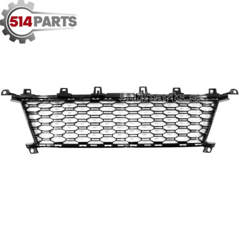 2019 - 2022 BMW 3 SERIES WITH M-PACKAGE FRONT BUMPER COVER GRILLE FOR USE WITHOUT ADAPTIVE CRUISE - GRILLE DU CACHE DU PARE-CHOCS AVANT