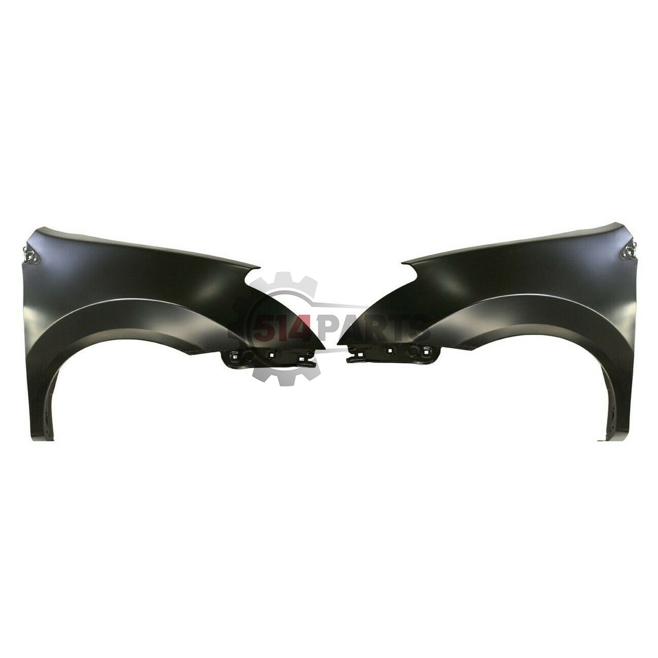 2008 - 2010 NISSAN ROGUE FRONT FENDERS - AILES AVANT