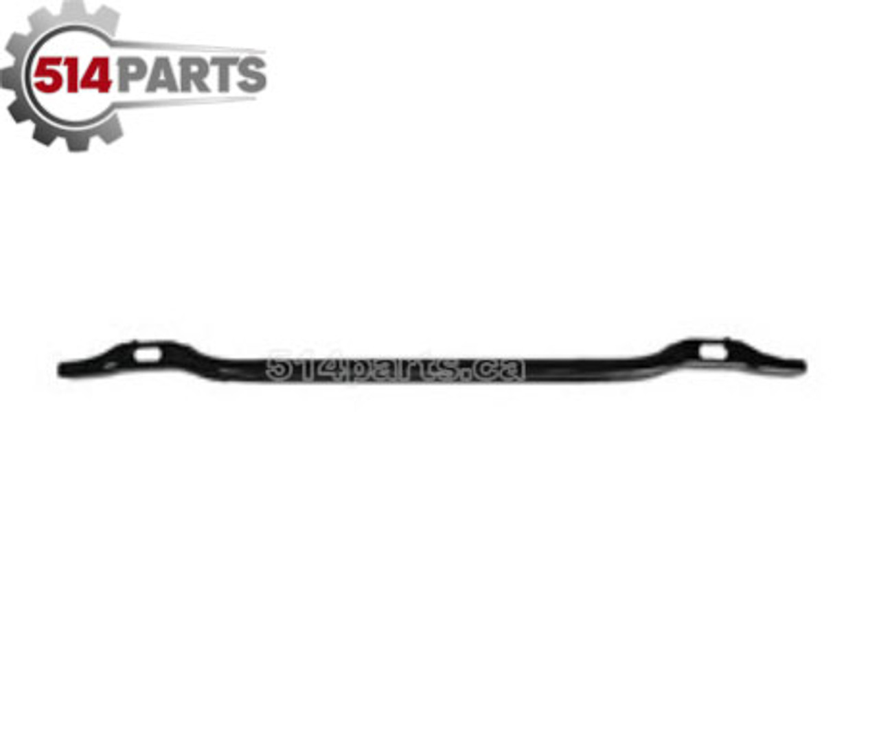 2011 - 2013 BMW 5 SERIES WITH M-PACKAGE FRONT BUMPER LOWER CENTER BRACKET - SUPPORT CENTRAL INFÉRIEUR DU PARE-CHOCS AVANT