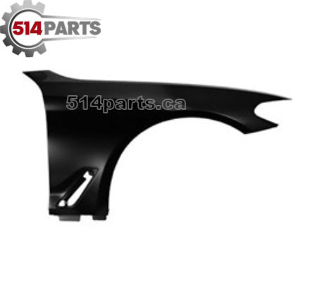 2017 - 2023 BMW 5 SERIES SEDAN EXCLUDES 530e MODEL FRONT FENDERS - AILES AVANT