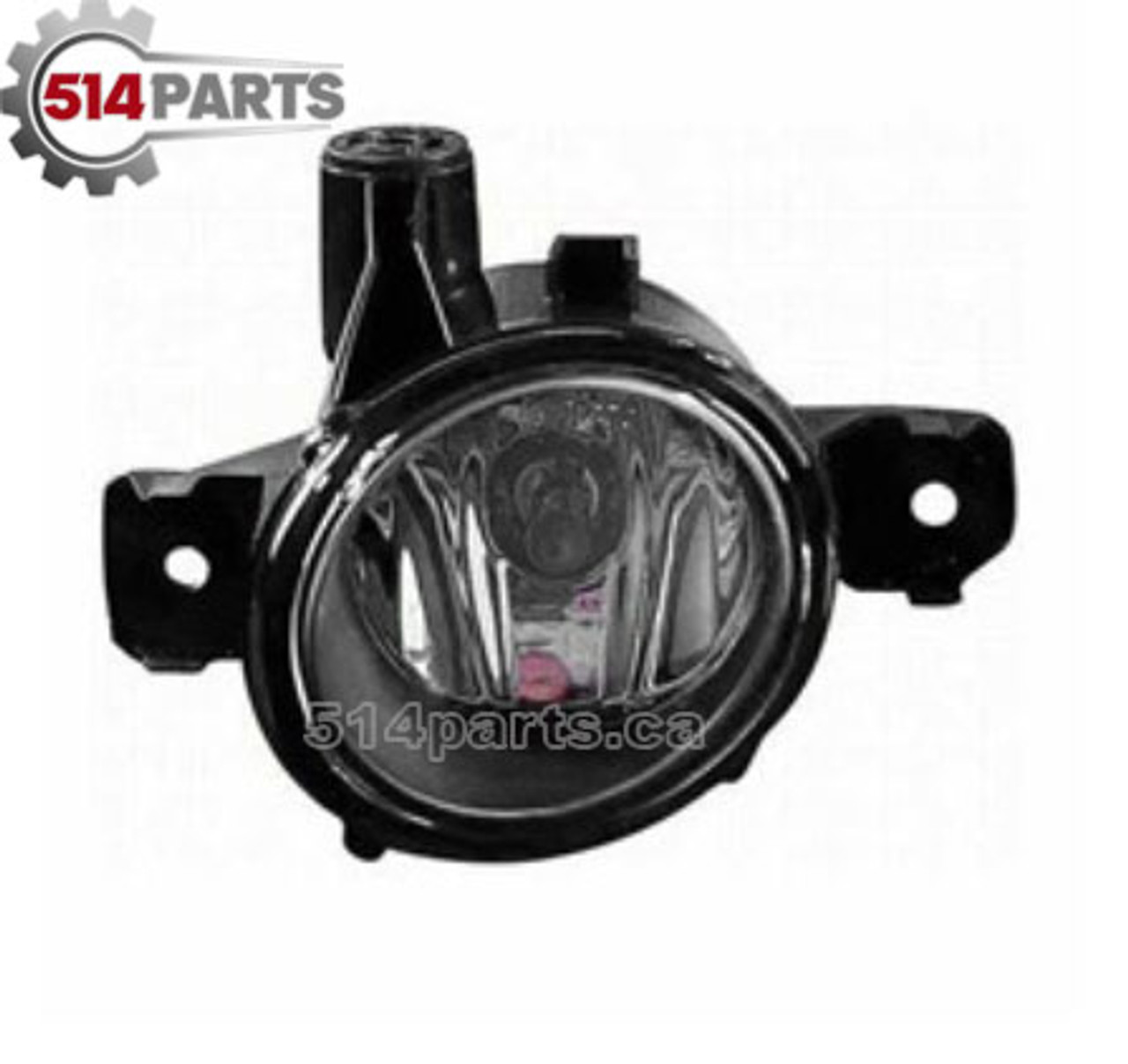 2007 - 2010 BMW X3 FOG LIGHT ASSEMBLY WITHOUT ADAPTIVE HEADLIGHTS - ENSEMBLE DE PHARE ANTIBROUILLARD