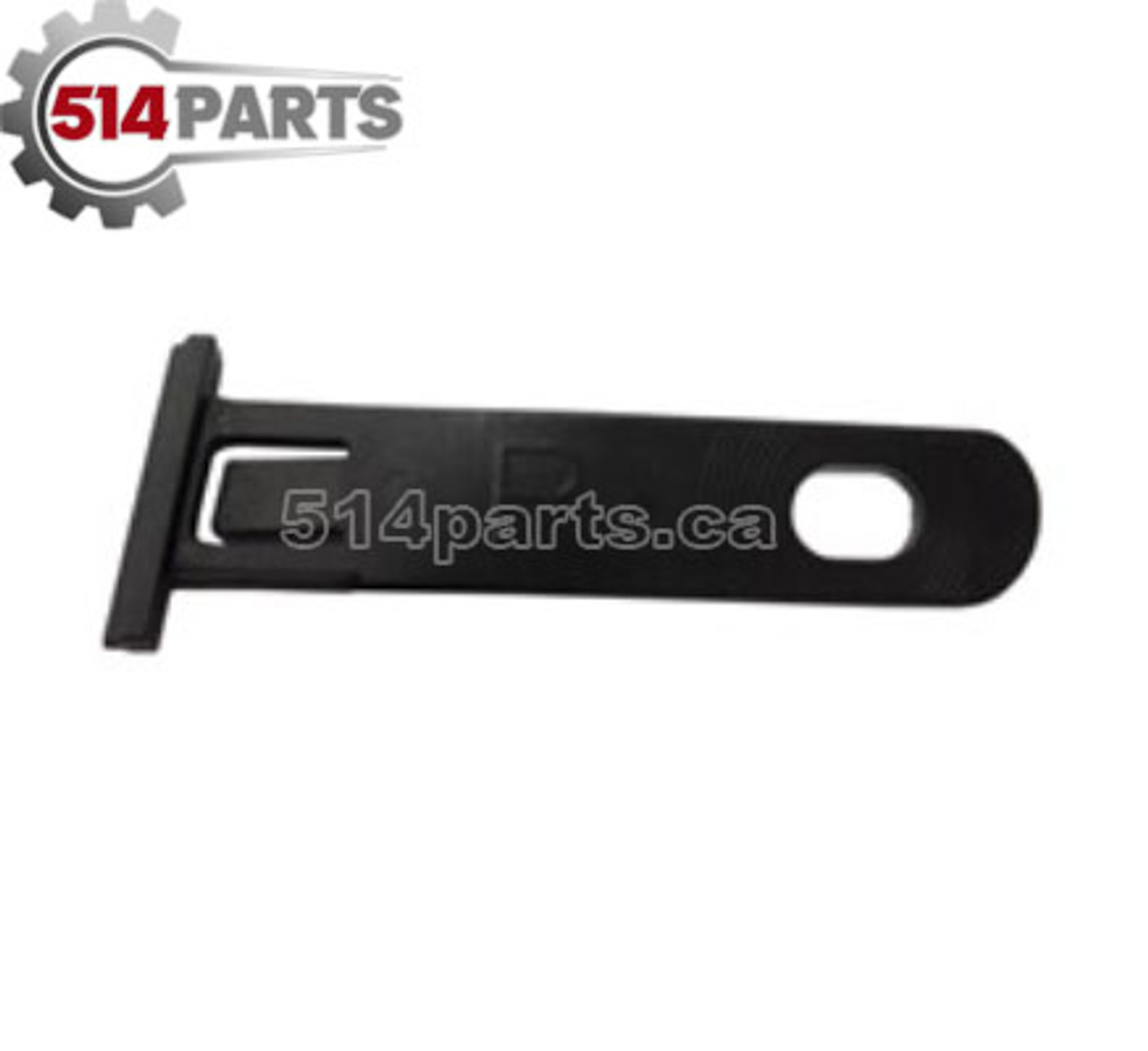 2011 - 2018 BMW X3 FRONT BUMPER COVER UPPER SIDE SUPPORT - SUPPORT LATÉRAL DU CACHE DU PARE-CHOCS AVANT