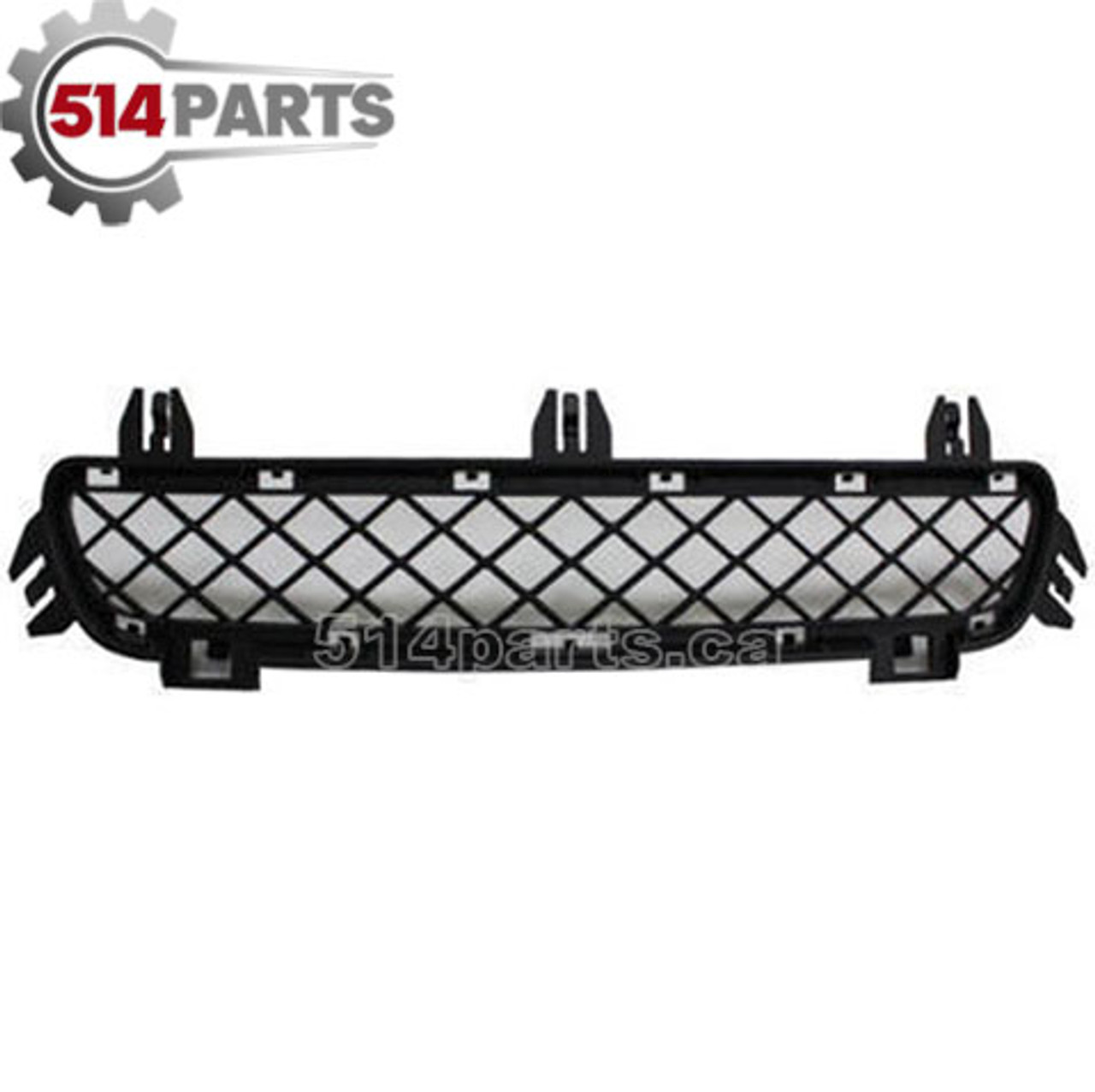 2011 - 2014 BMW X3 WITHOUT M-PACKAGE FRONT UPPER BUMPER COVER GRILLE - GRILLE DU CACHE DU PARE-CHOCS AVANT SUPÉRIEUR