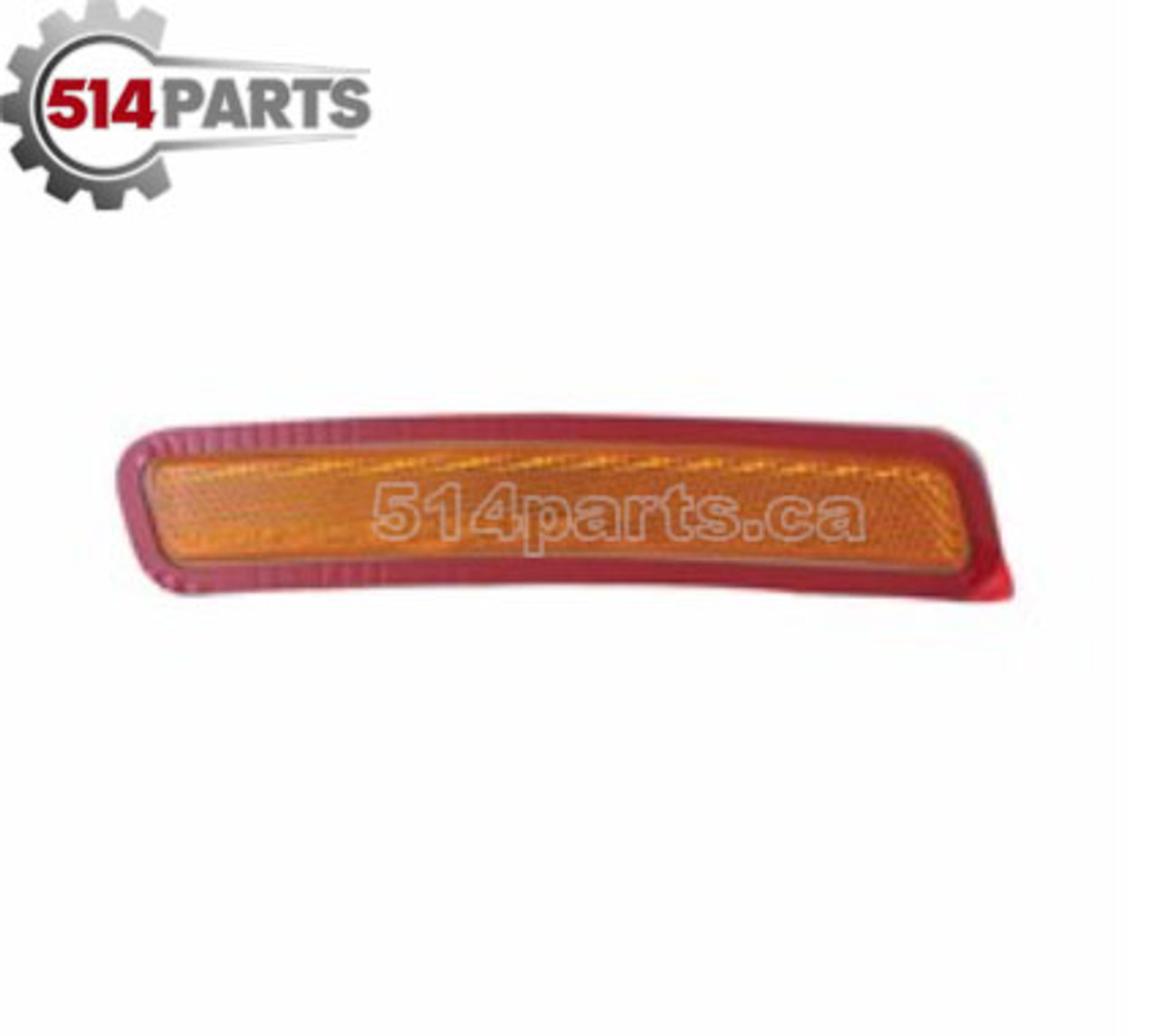 2018 - 2024 BMW X3 FRONT BUMPER COVER REFLECTOR - RÉFLECTEUR DU COUVERCLE DE PARE-CHOCS AVANT