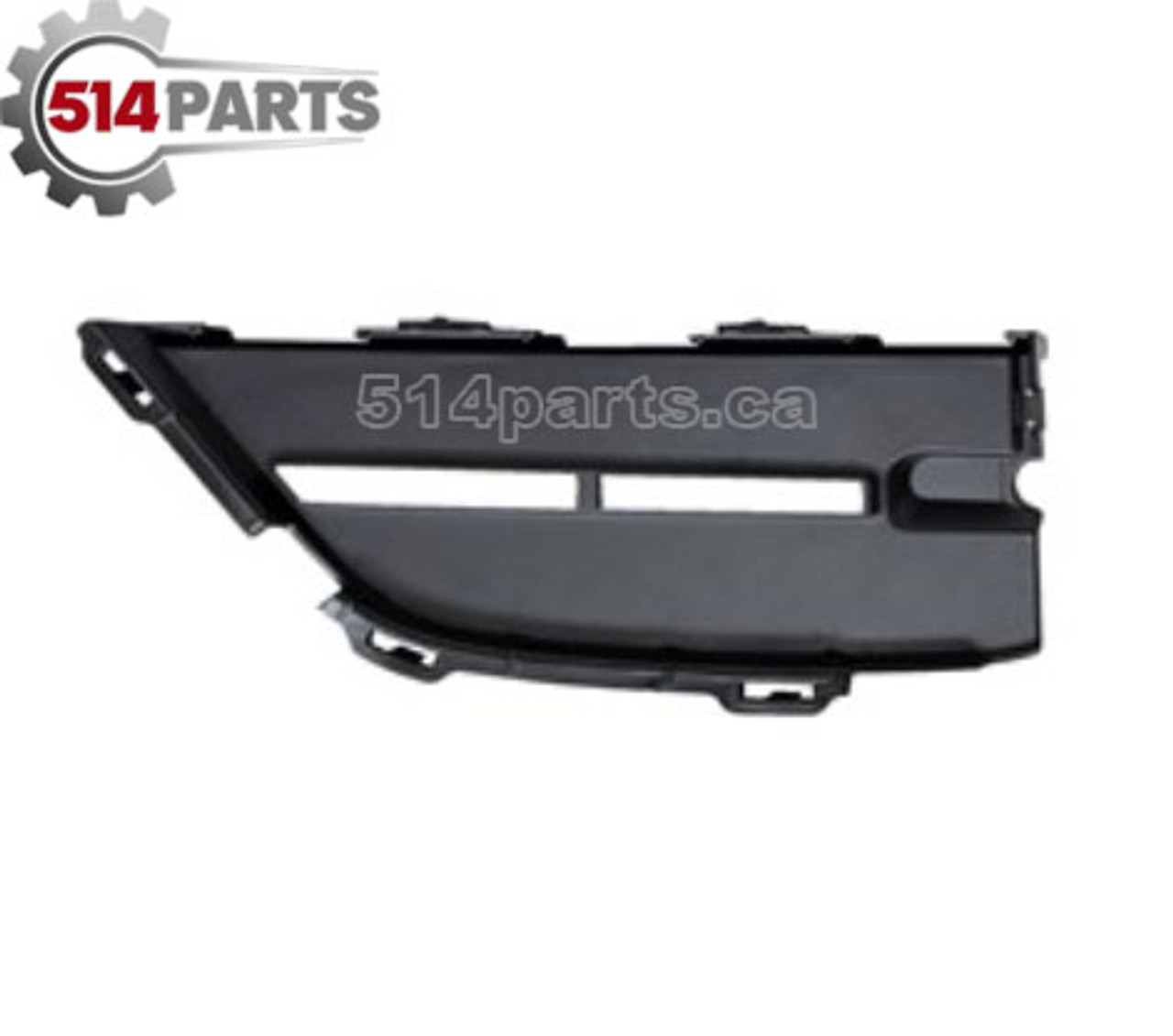 2018 - 2021 BMW X30I WITHOUT M-PACKAGE FRONT BUMPER GRILLE INSERT – INSERT DE CALANDRE DU PARE-CHOCS AVANT
