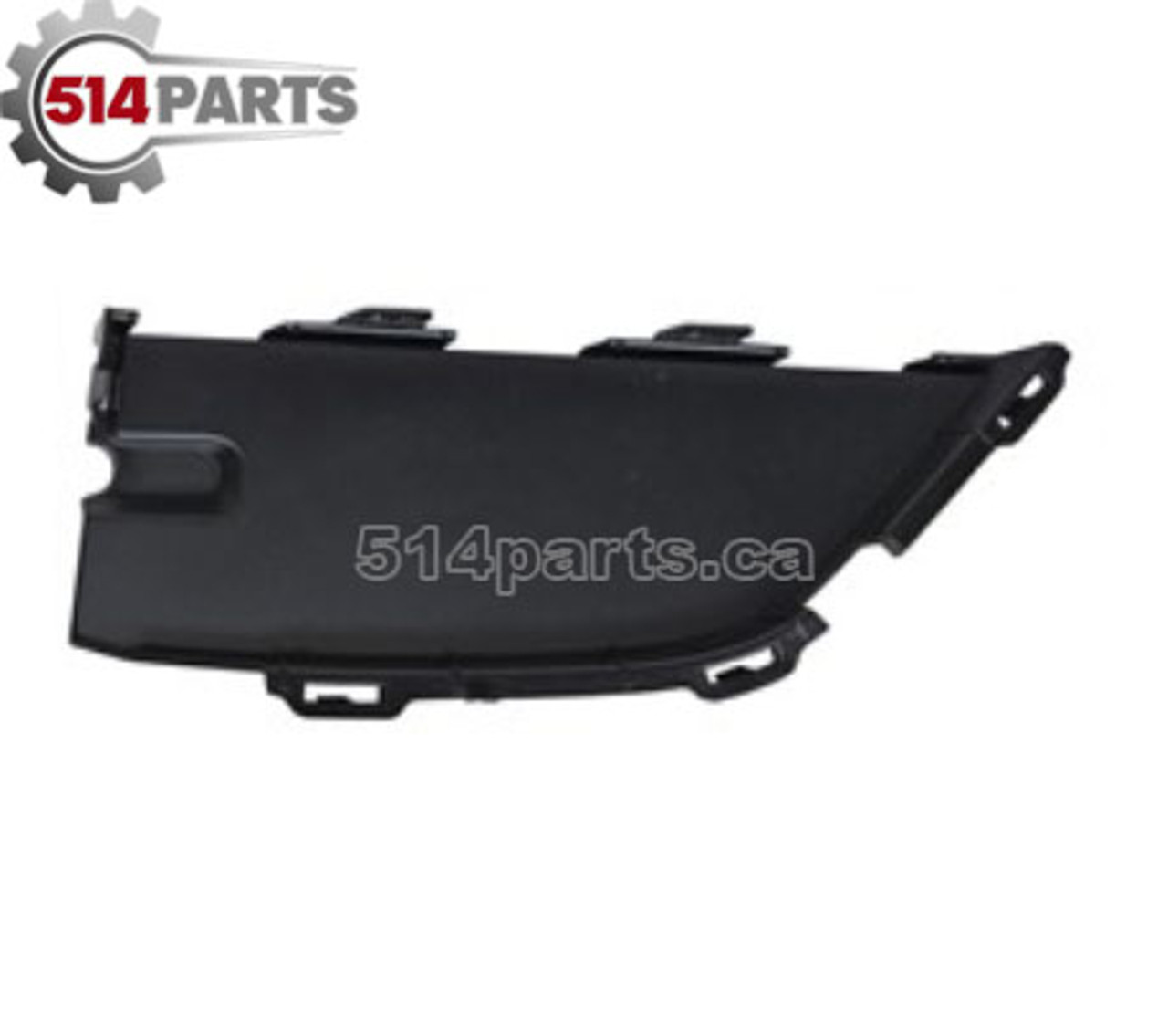 2018 - 2021 BMW X30I WITHOUT M-PACKAGE FRONT BUMPER GRILLE INSERT – INSERT DE CALANDRE DU PARE-CHOCS AVANT