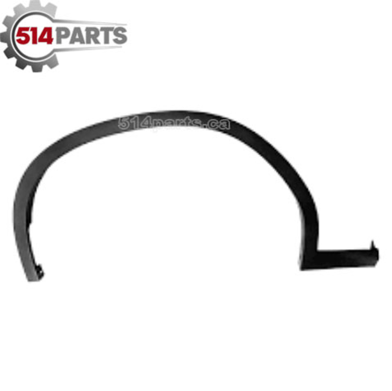 2018 - 2025 BMW X3 WITHOUT M PKG FRONT WHEEL ARCH TRIM - MOULURE D'ARCHE DE ROUE AVANT