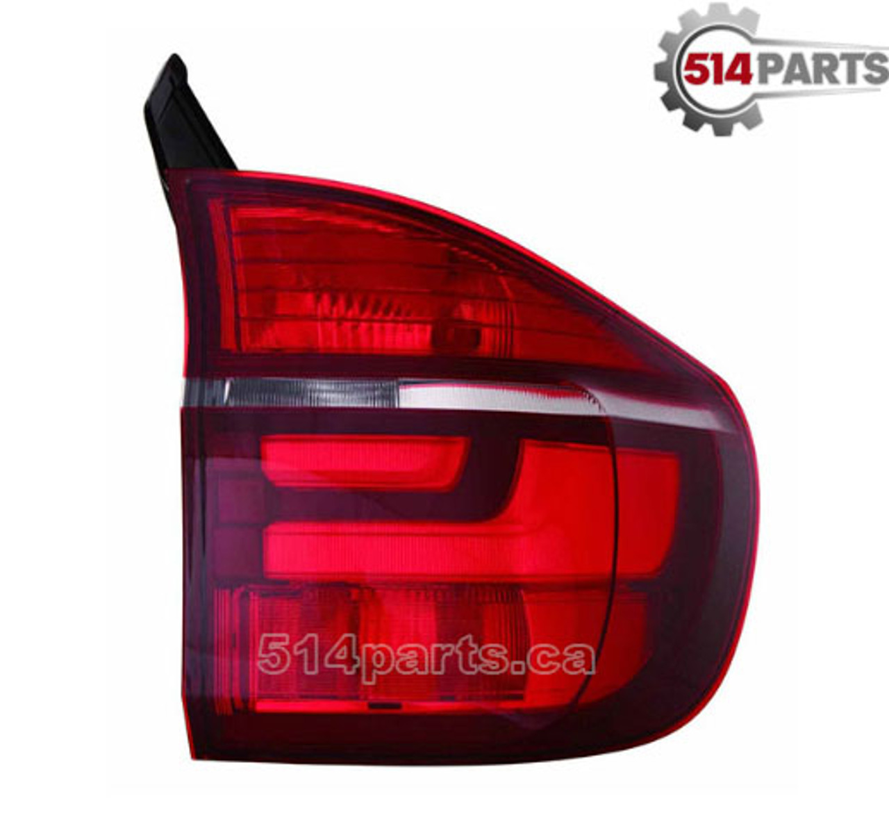 2011 - 2013 BMW X5 OUTER TAIL LIGHT ASSEMBLY - ENSEMBLE DE FEU ARRIÈRE EXTÉRIEUR