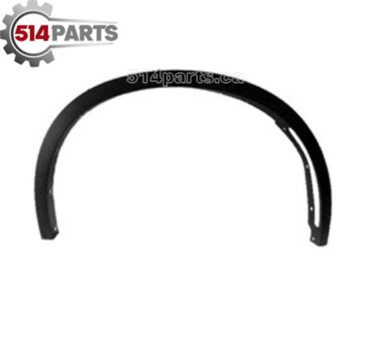 2014 - 2018 BMW X5 WITH 18 OR 19 INCH WHEELS FRONT WHEEL ARCH TRIM - MOULURE D'ARCHE DE ROUE AVANT
