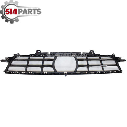 2019 - 2023 BMW X5 WITHOUT M-PACKAGE FRONT BUMPER COVER GRILLE FOR USE WITH ADAPTIVE CRUISE - GRILLE DE COUVERCLE DE PARE-CHOCS AVANT