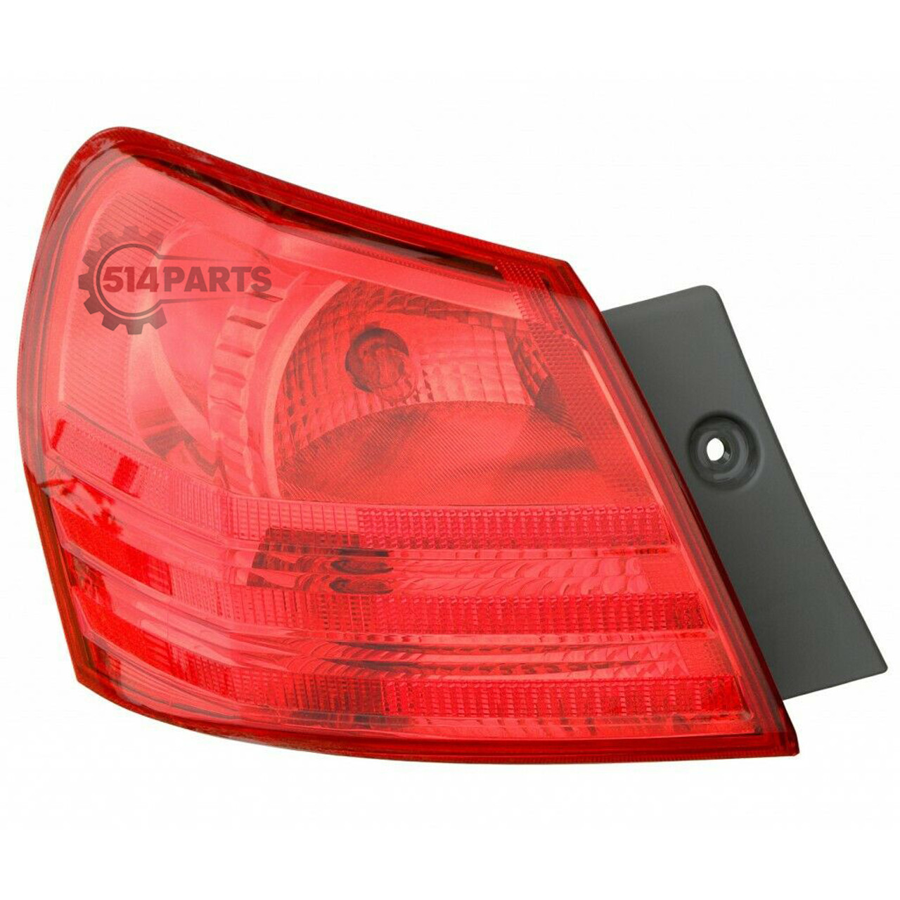 2008 - 2013 NISSAN ROGUE TAIL LIGHTS High Quality - PHARES ARRIERE Haute Qualite