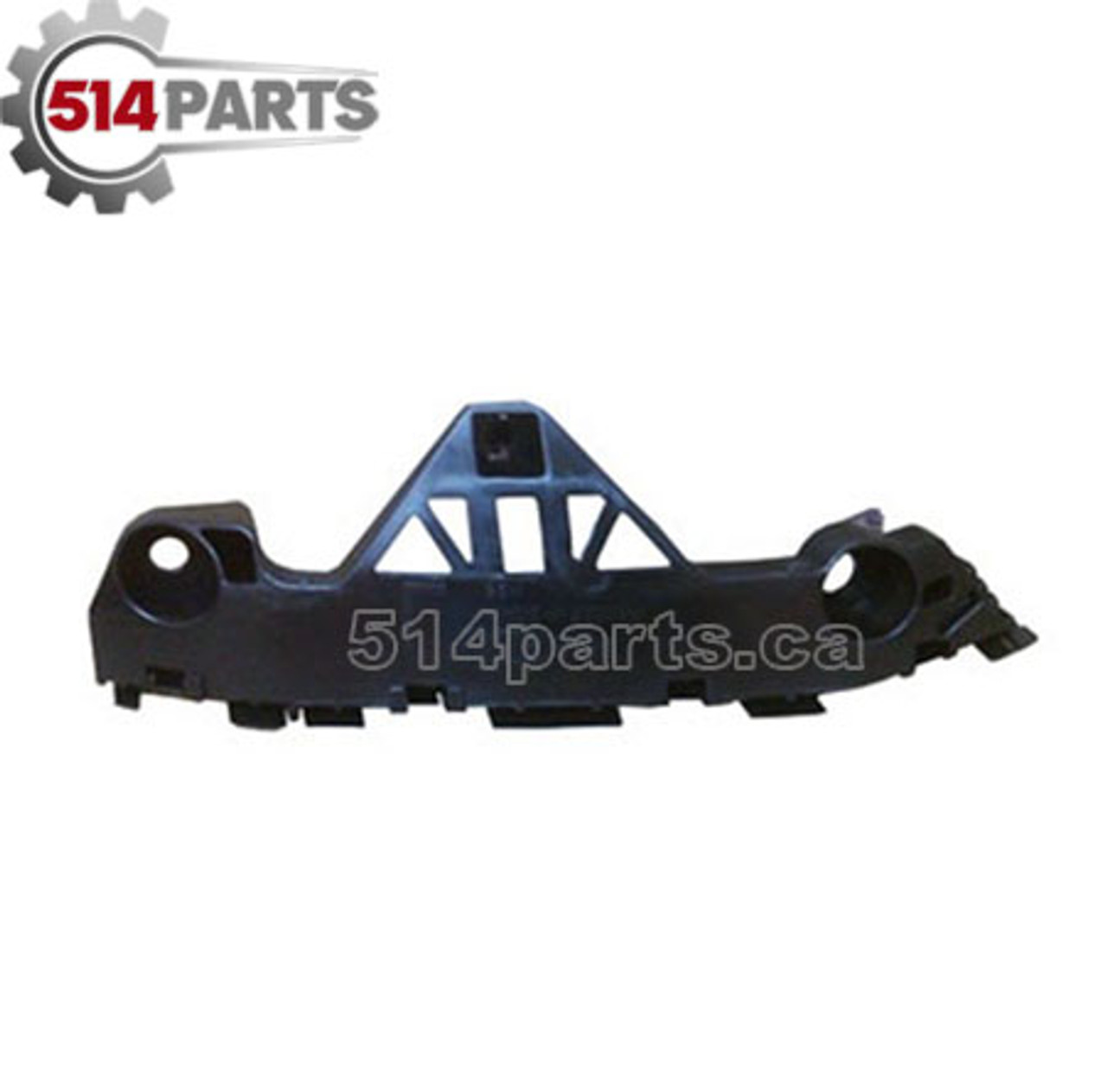 2010 - 2013 MAZDA 3 EXCEPT 2.3L MAZDA SPEED FRONT BUMPER COVER RETAINER - FIXATION DU CACHE DU PARE-CHOCS AVANT