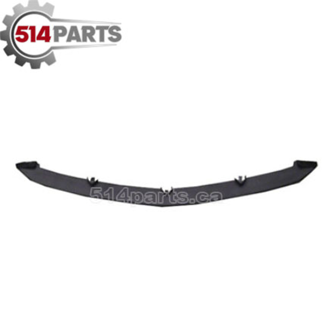 2010 - 2011 MAZDA 3 FRONT BUMPER LOWER SPOILER - SPOILER INFÉRIEUR DU PARE-CHOCS AVANT