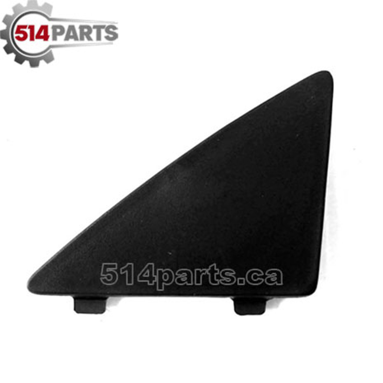 2014 - 2016 MAZDA 3 HATCHBACK AND SEDAN MODELS FRONT TOW HOOK COVER - COUVERCLE DE CROCHET DE REMORQUAGE AVANT