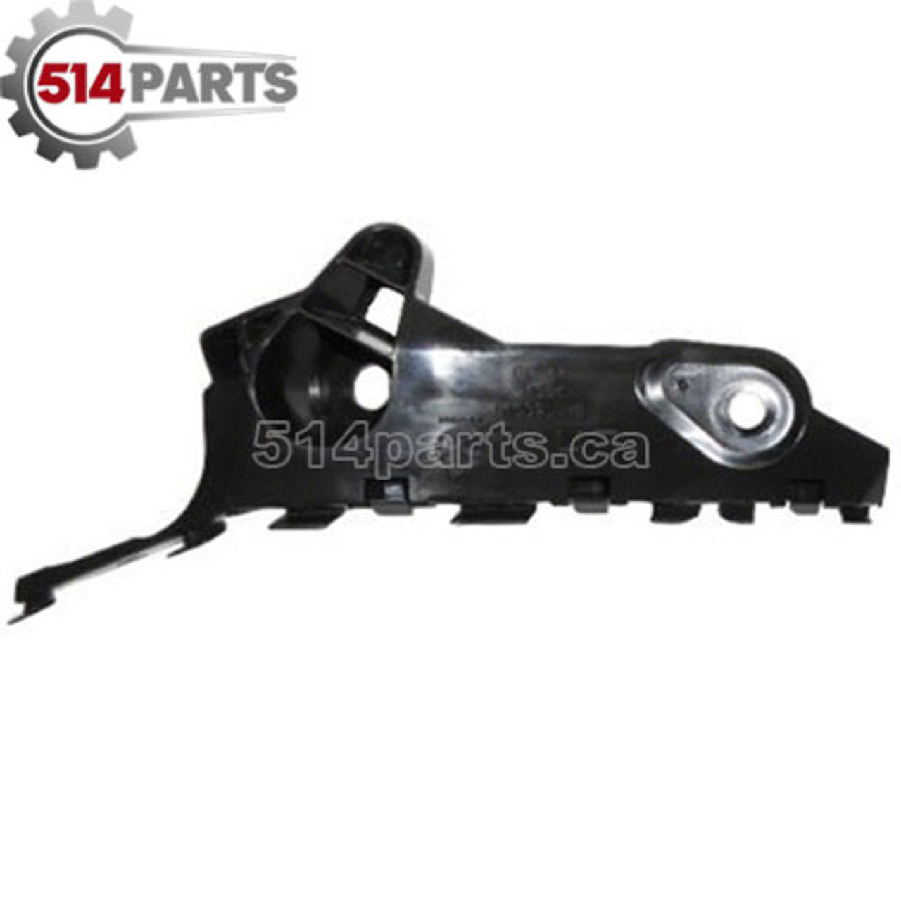 2014 - 2018 MAZDA 3 FRONT BUMPER COVER RETAINER - FIXATION DU CACHE DU PARE-CHOCS AVANT