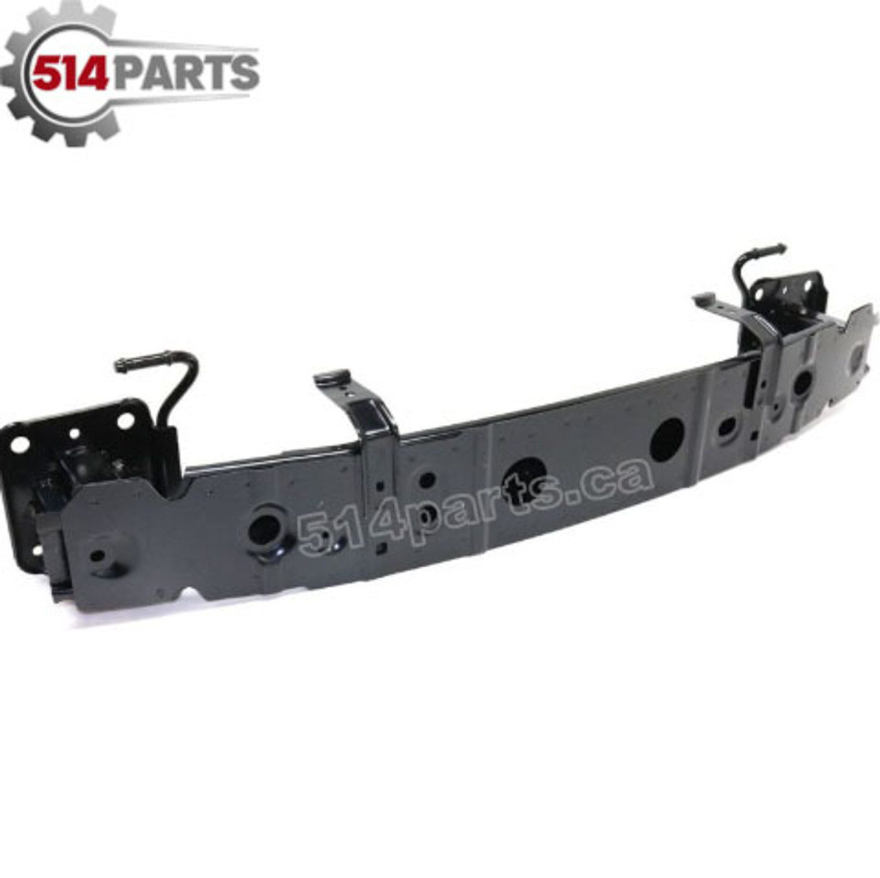2014 - 2018 MAZDA 3 HATCHBACK MODELS REAR BUMPER IMPACT BAR - BARRE D'IMPACT DU PARE-CHOCS ARRIÈRE