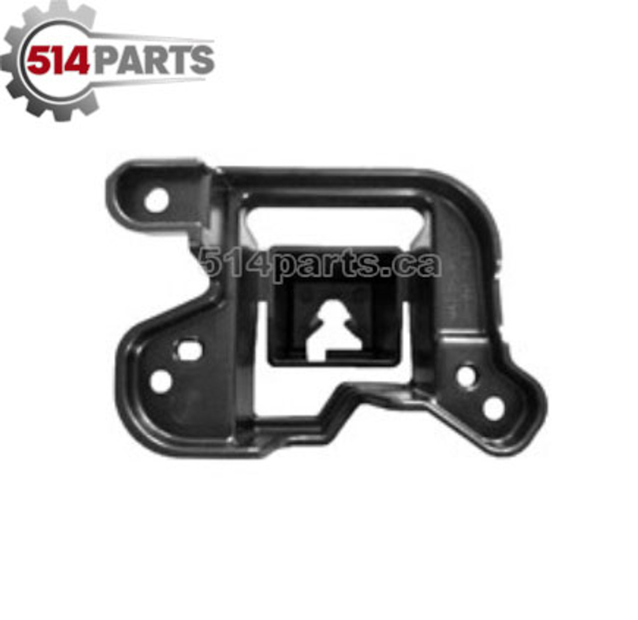 2014 - 2016 MAZDA 3 SEDAN AND HATCHBACK FRONT GRILLE BRACKET - SUPPORT DE CALANDRE AVANT