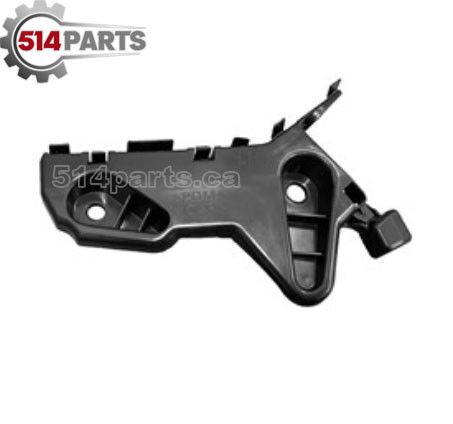 2019 - 2025 MAZDA 3 SEDAN MODELS FRONT SIDE BUMPER COVER RETAINER - SUPPORT LATÉRAL DE COUVRE-PARE-CHOCS AVANT