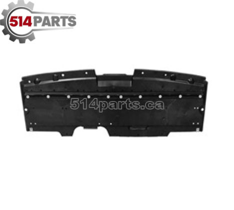 2019 - 2025 MAZDA 3 HATCHBACK/SEDAN FRONT UNDERCAR SHIELD - PARE-CHOCS INFÉRIEUR AVANT