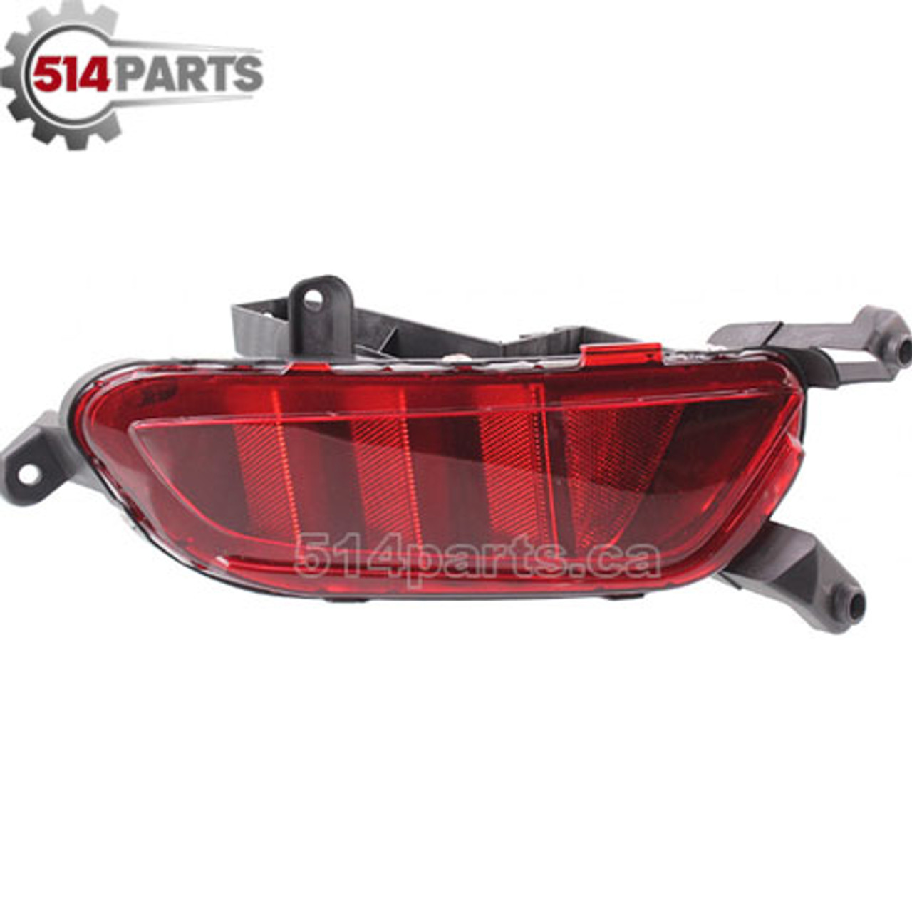 2016 - 2021 MAZDA CX-3 REAR BUMPER COVER REFLECTOR - RÉFLECTEUR DU CACHE DU PARE-CHOCS ARRIÈRE