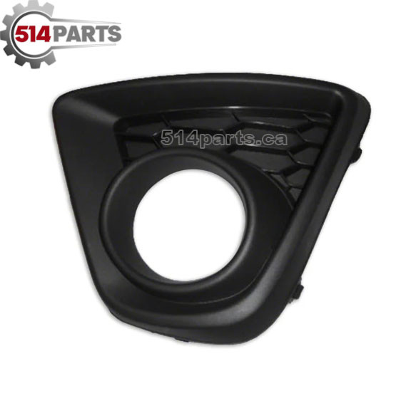 2013 - 2015 MAZDA CX-5 FRONT FOG LIGHT BEZEL - ENTOURAGE DE PHARE ANTIBROUILLARD AVANT