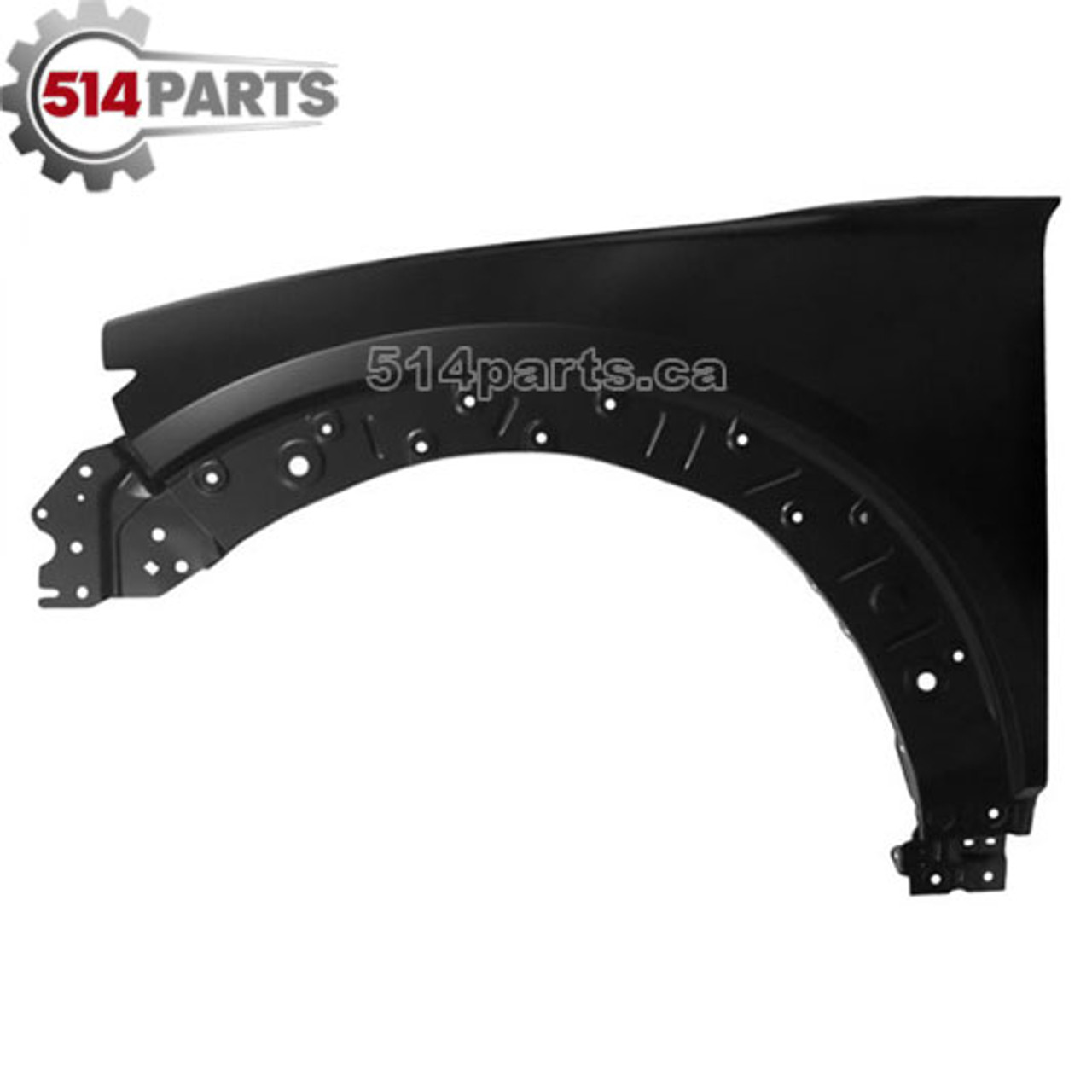 2020 - 2025 MAZDA CX-30 FRONT FENDERS - AILES AVANTES