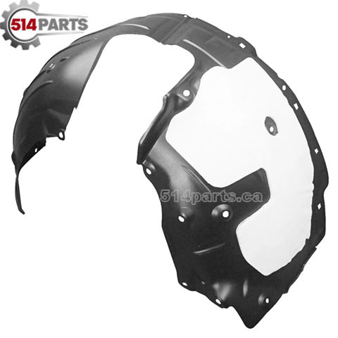 2020 - 2025 MAZDA CX-30 FRONT FENDER LINER - DOUBLURE D'AILE AVANT