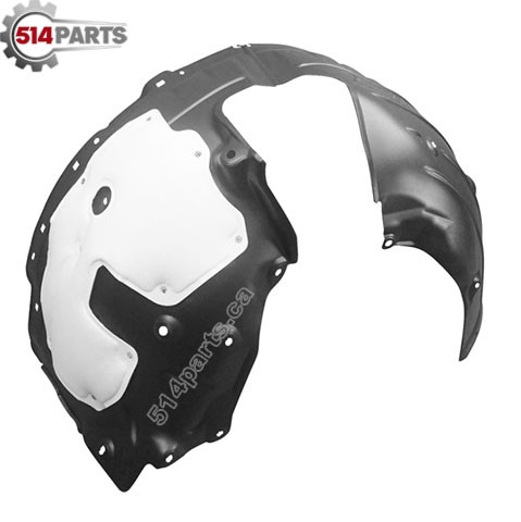 2020 - 2025 MAZDA CX-30 FRONT FENDER LINER - DOUBLURE D'AILE AVANT