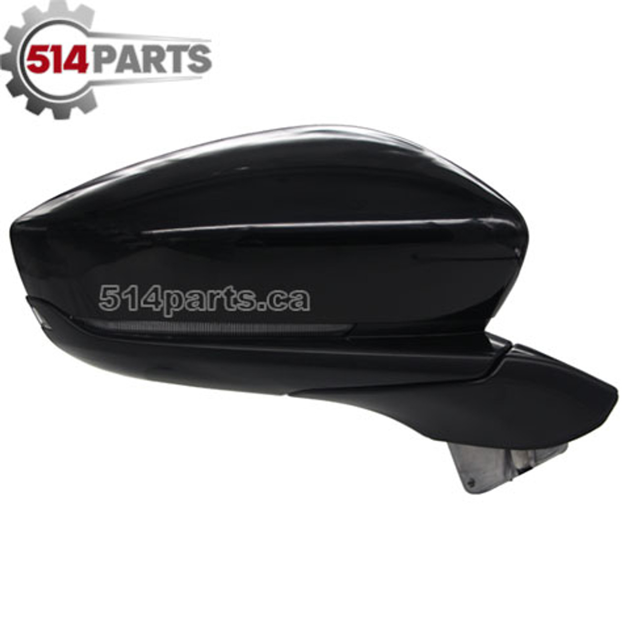 2020 - 2025 MAZDA CX-30 POWER DOOR MIRROR WITH BLIND SPOT WITH MEMORY WITH TURN SIGNAL - RÉTROVISEUR DE PORTE ÉLECTRIQUE AVEC DÉTECTION D'ANGLE MORT ET CLIGNOTANT