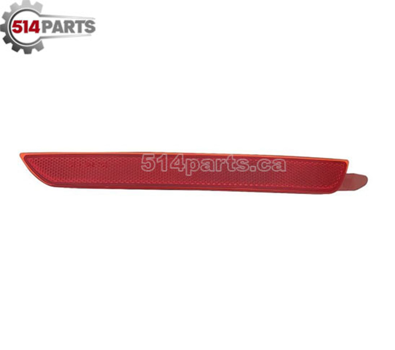 2020 - 2025 MAZDA CX-30 REAR BUMPER COVER REFLECTOR - RÉFLECTEUR DU CACHE DU PARE-CHOCS ARRIÈRE