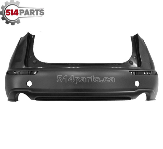 2020 - 2025 MAZDA CX-30 REAR BUMPER COVER - CACHE DU PARE-CHOCS ARRIÈRE