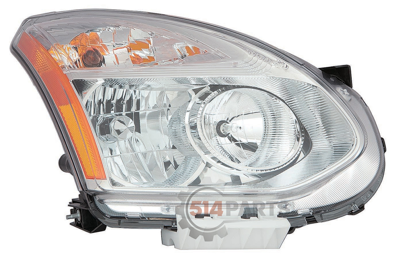 2011 - 2012 NISSAN ROGUE XENON HEADLIGHTS High Quality - PHARES AVANT au XENON Haute Qualite