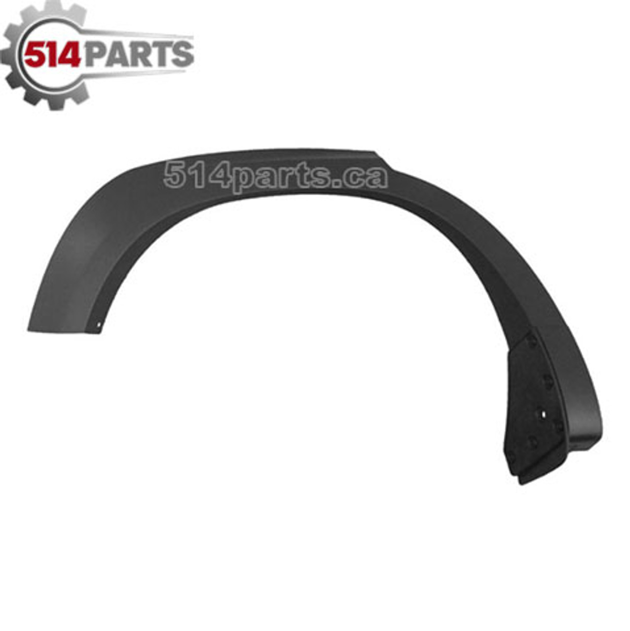 2023 - 2025 MAZDA CX-50 REAR WHEEL ARCH TRIM - MOULURE D'ARC DE ROUE ARRIÈRE